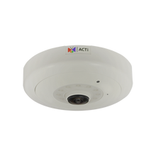 ACTi B57 6MP with D/N, Adaptive IR, Extreme WDR, SLLS, Fixed Lens