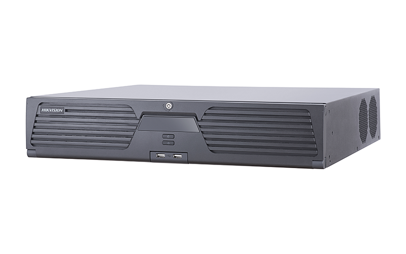Hikvision iDS-9632NXI-I8/4F Face Recognition DeepinMind NVR, 32-Channel, H265+, up to 12MP,