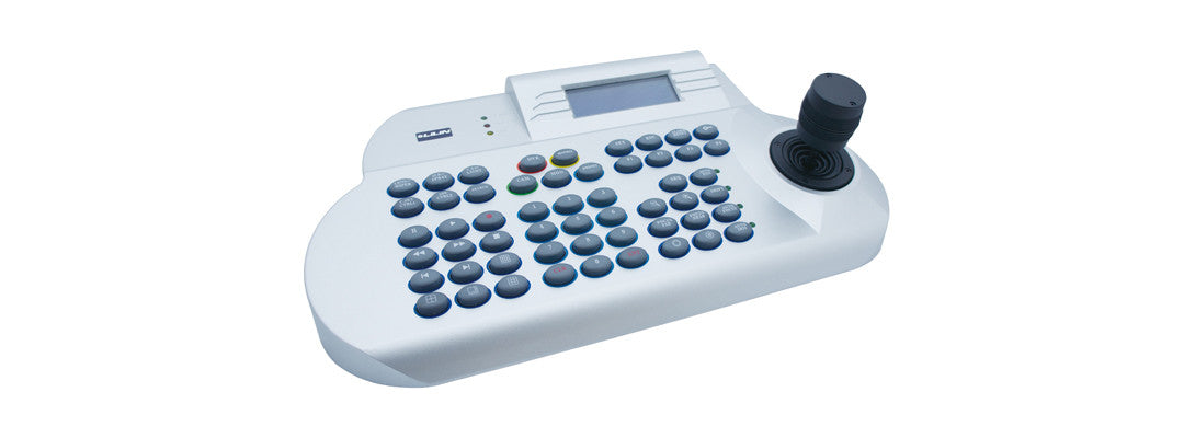 Lilin PIH-931D Multi-functional 54 Key Keyboard Controller, Joystick PTZ