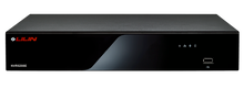 Lilin NVR5208E-1X1TB 1TB, 8CH, 4K PoE NVR with 10 Watt per port, 4K 30FPS