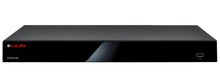 Lilin NVR5416E-1X1TB 1TB 16CH, 4K PoE NVR 1U 19" RM with 12.5 Watt per port