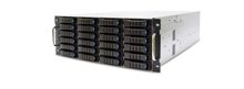 Lilin NAV24108B-24X18TB 432TB RAW NavigatorServer, 108-Channel, Intel® I7-8700