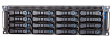 Lilin NAV16072B-12X18TB 216TB RAW NavigatorServer, 72-Channel, Intel® I7-8700