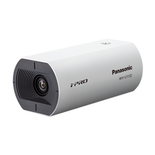 i-PRO WV-U1132 FullHD Indoor Box Network Camera, H.265, V/F lens