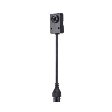 Hanwha HAN-SLA-T4680VA 4.6mm Lens/Imager right angle body for XNB-6001 and PNM-9000QB (8.0m cable) (HAN-SLA-T4680VA)