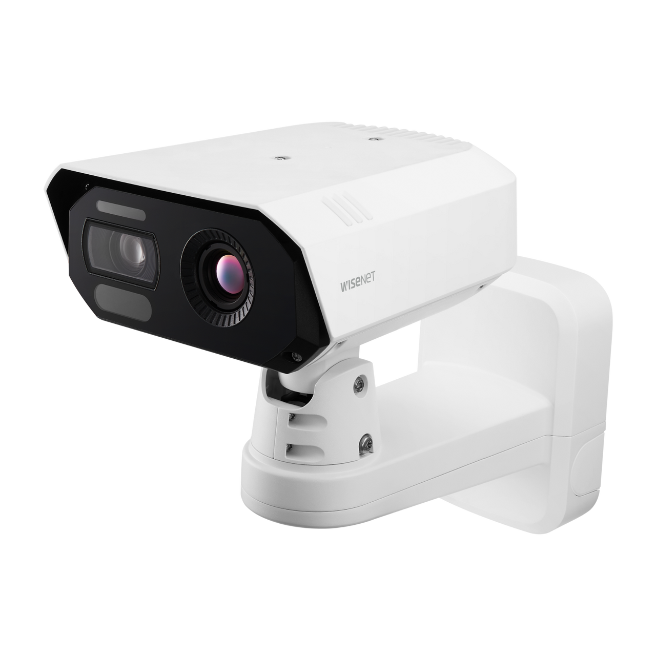 Hanwha TNM-C4940TD Bi-spectrum AI Thermal Camera