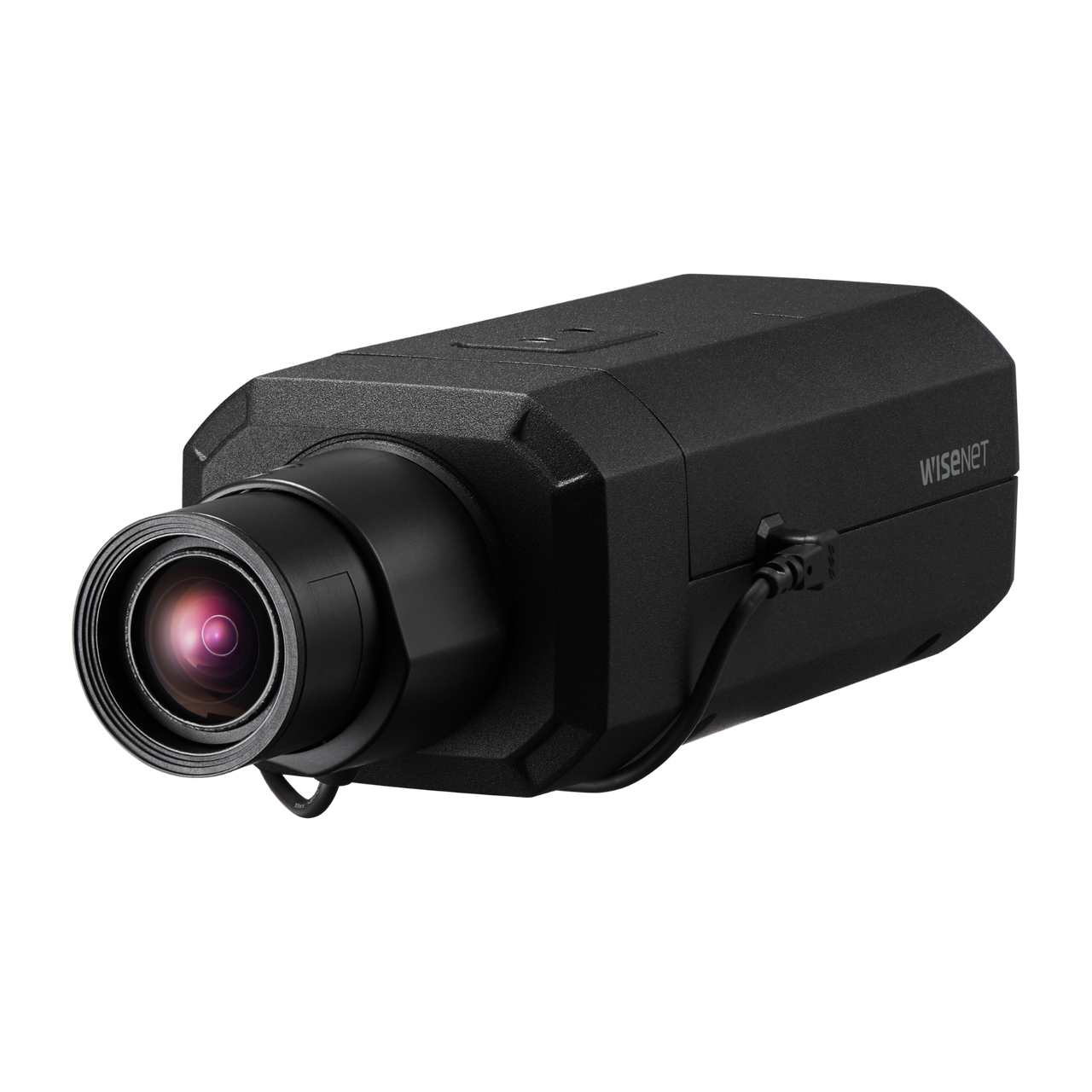 Hanwha PNB-A6001 2MP Network AI Box Camera