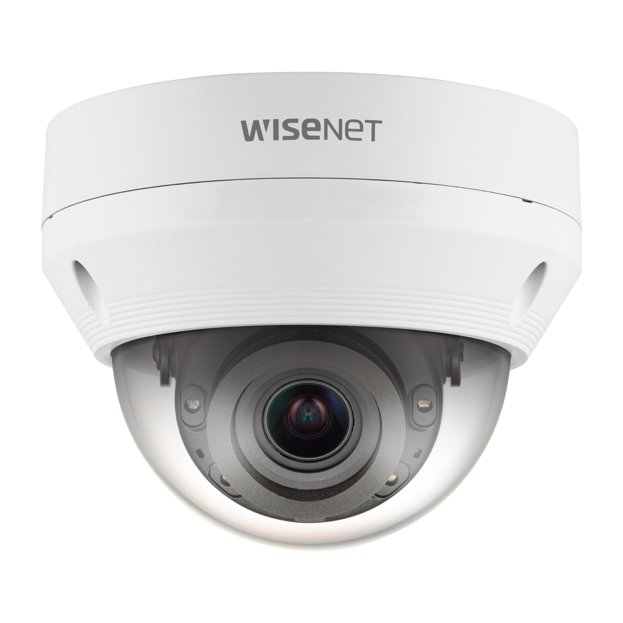 Hanwha QNV-6082R1 2MP Network IR Vandal Dome Camera