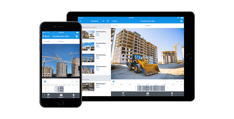 Ivideon Cloud 30 Plan (One per Camera)