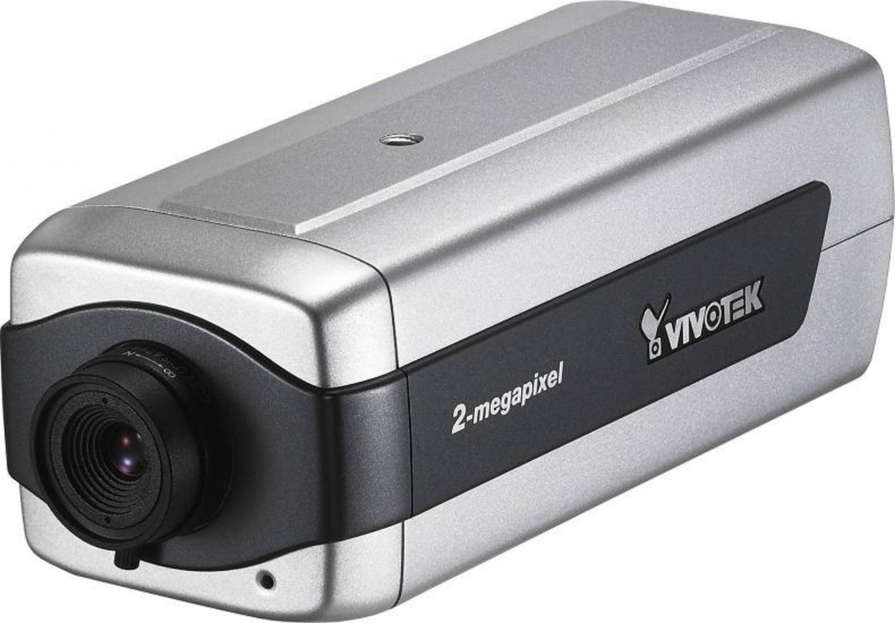 Vivotek IP7160 front