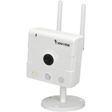 Vivotek IP8133W HD H.264 Wireless Camera
