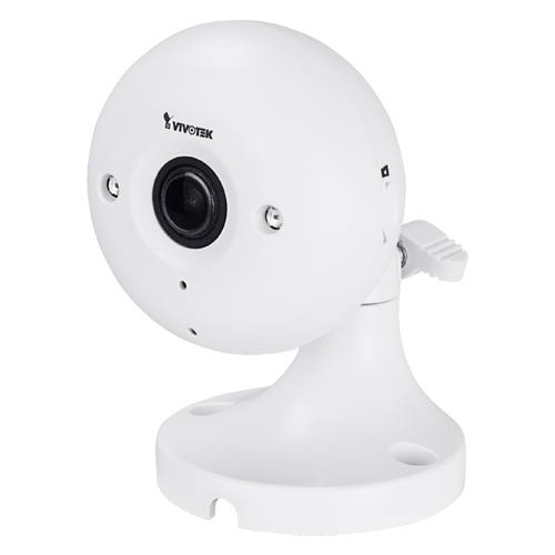 Vivotek IP8160-W 2MP IR Wifi Cube Network Camera