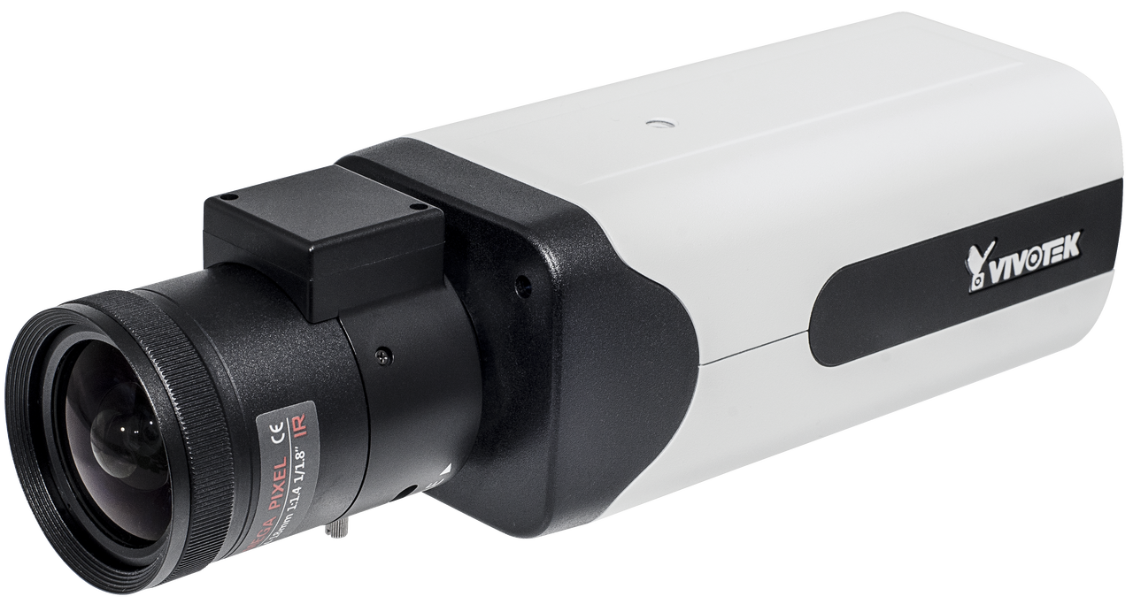 Vivotek IP816A-LPC 2MP License Plate Capture Remote Back Focus Box Network Camera