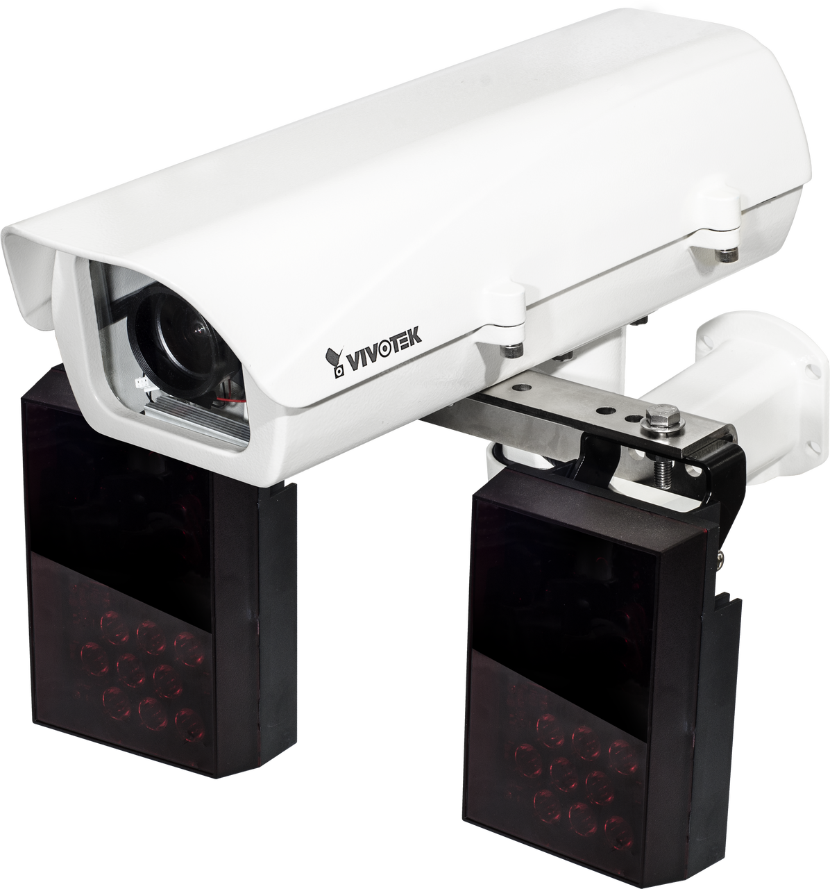 Vivotek IP816A-LPC 2MP License Plate Capture Remote Back Focus Box Network Camera