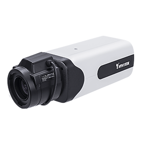 Vivotek IP9165-HT-V2 2MP 60fps 140dB WDR Pro II Indoor Box, 3.9~10mm,IoT Security