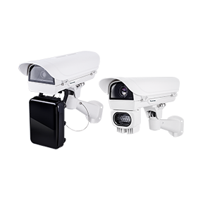 Vivotek IP9165-LPCKIT-S1-V2 2MP 35M IR Outdoor H.265 LPR Kit, 60 MPH, 10°~30°, Street