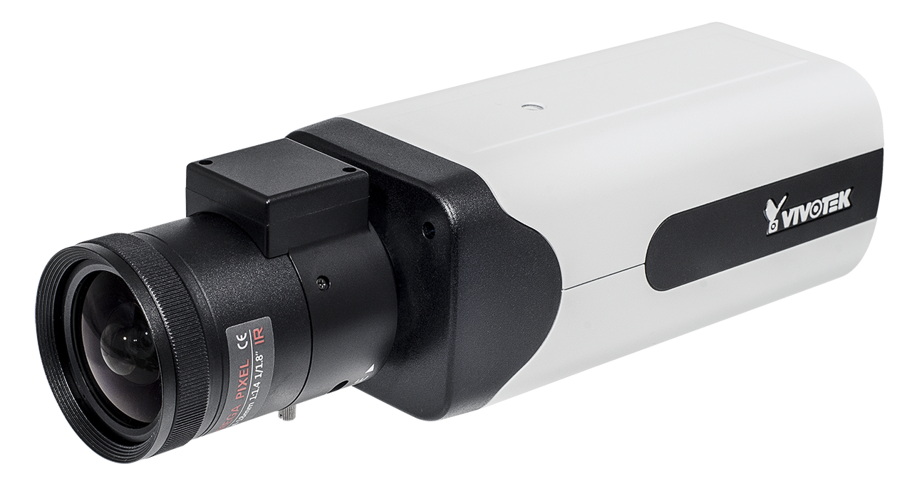 Vivotek IP9171-HP 3MP H.265 Remote Focus Box Network Camera