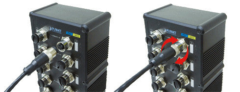 Planet ISW-800T-M12