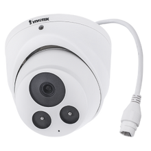 Vivotek IT9380-HF2 5MP 2.8mm Turret Dome Network Camera