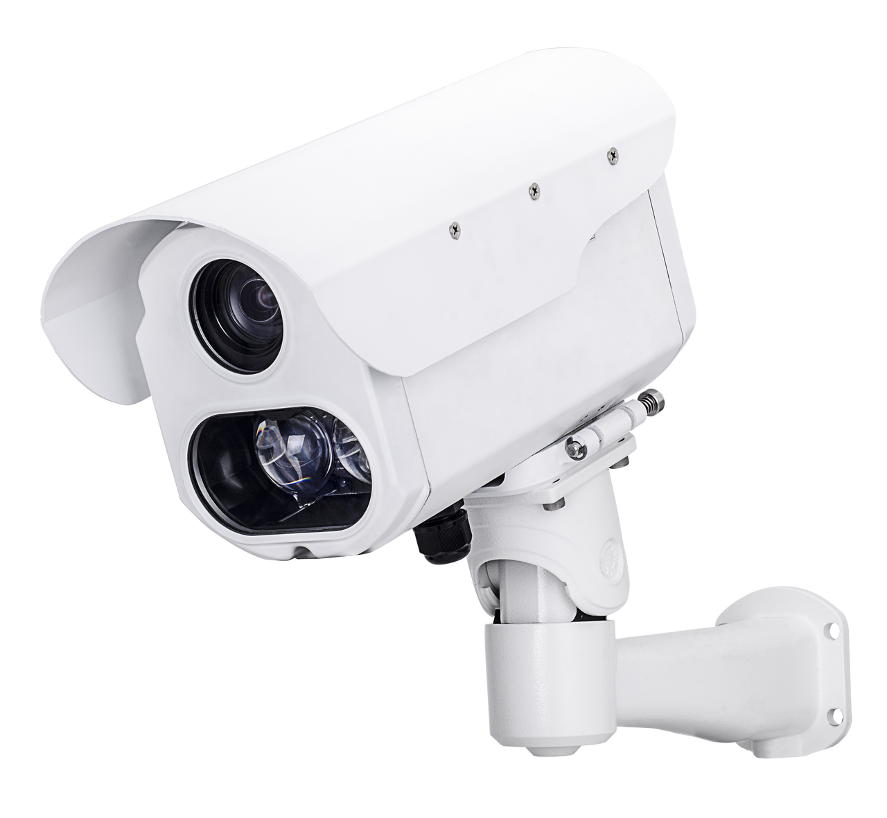 Vivotek IZ9361-EH 2MP H.265 Zoom Bullet Network Camera