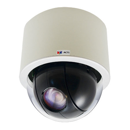 ACTi KCM-8111 2 Megapixel PTZ Network Camera