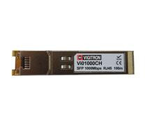 Vigitron Vi01000CH 1000Mbps Copper Ethernet Transceiver SFP