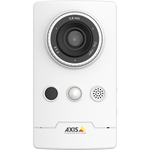 AXIS M1065-L (0811-001) 2MP PoE Cube Network Camera