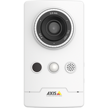 AXIS M1065-L (0811-001) 2MP PoE Cube Network Camera