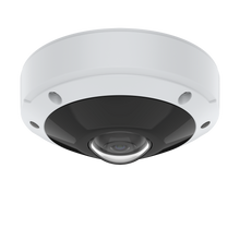 AXIS M3077-PLVE 6 MP outdoor-ready dome with 360° panoramic view and audio capture