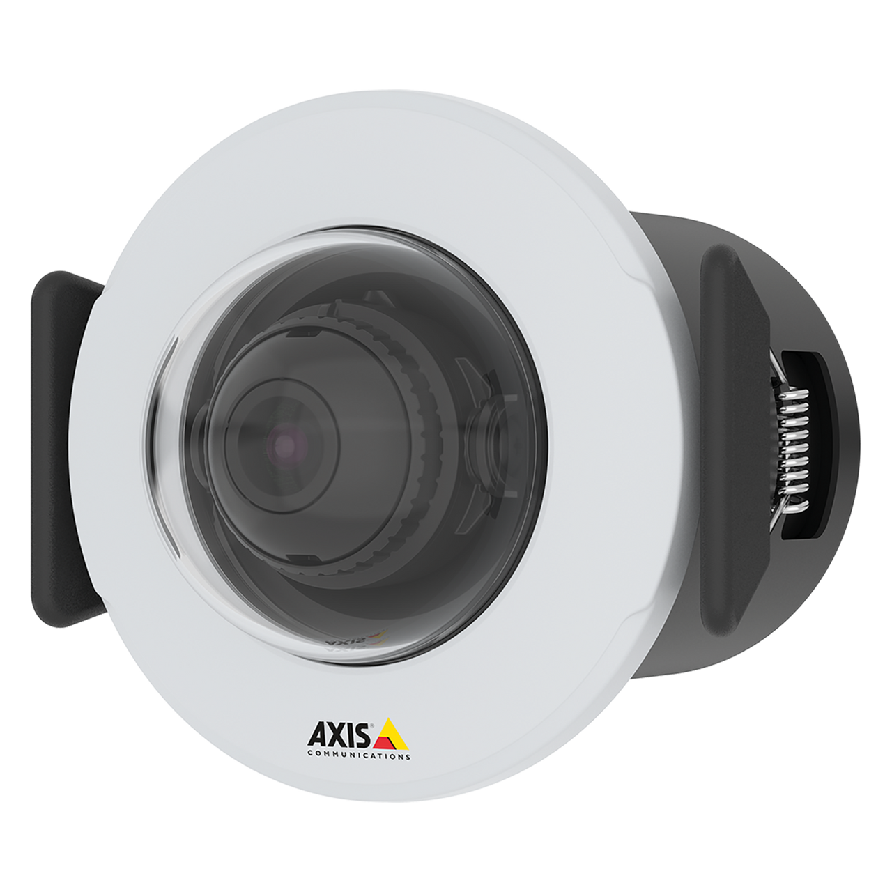 AXIS M3016 Ultra-discreet, recessed-mount 3 MP fixed mini dome