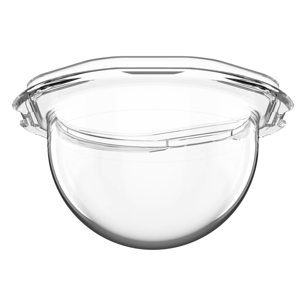 AXIS TM3826-E Dome Clear 4 pcs (03099-001)