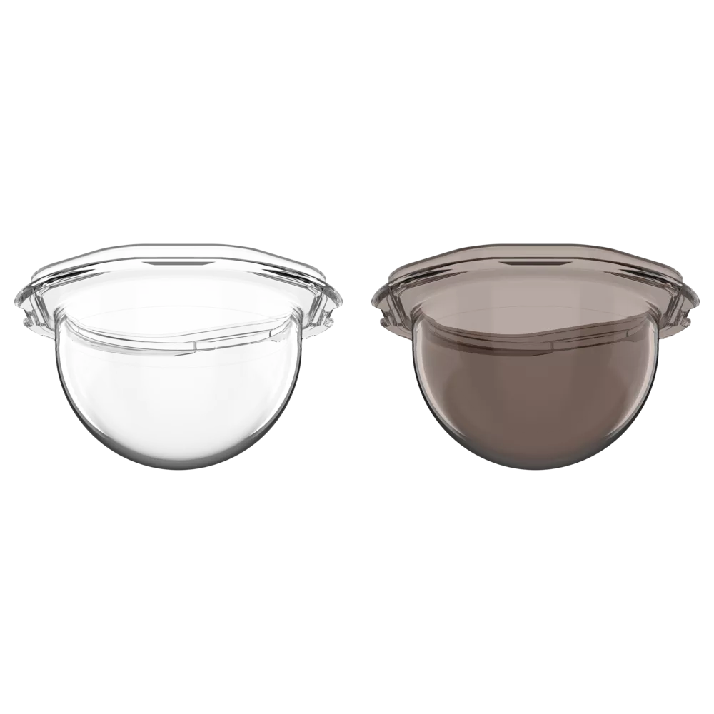 AXIS TM3826-E Dome Clear 4 pcs (03099-001)