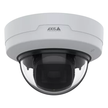 AXIS M4225-LVE Dome Camera Compact 2 MP AI-powered dome with audio analytics