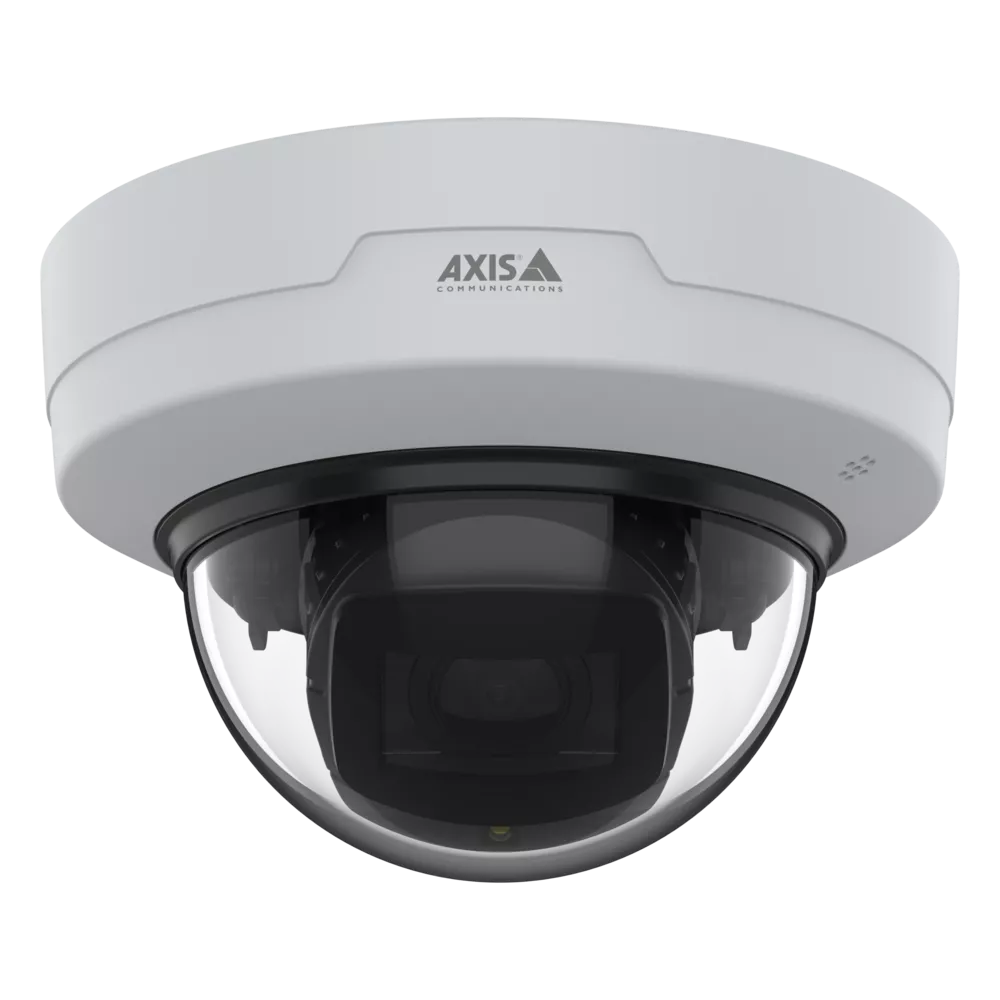 AXIS M4228-LVE Compact 8 MP AI-powered dome with audio analytics