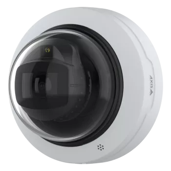 AXIS M4225-LVE Dome Camera Compact 2 MP AI-powered dome with audio analytics