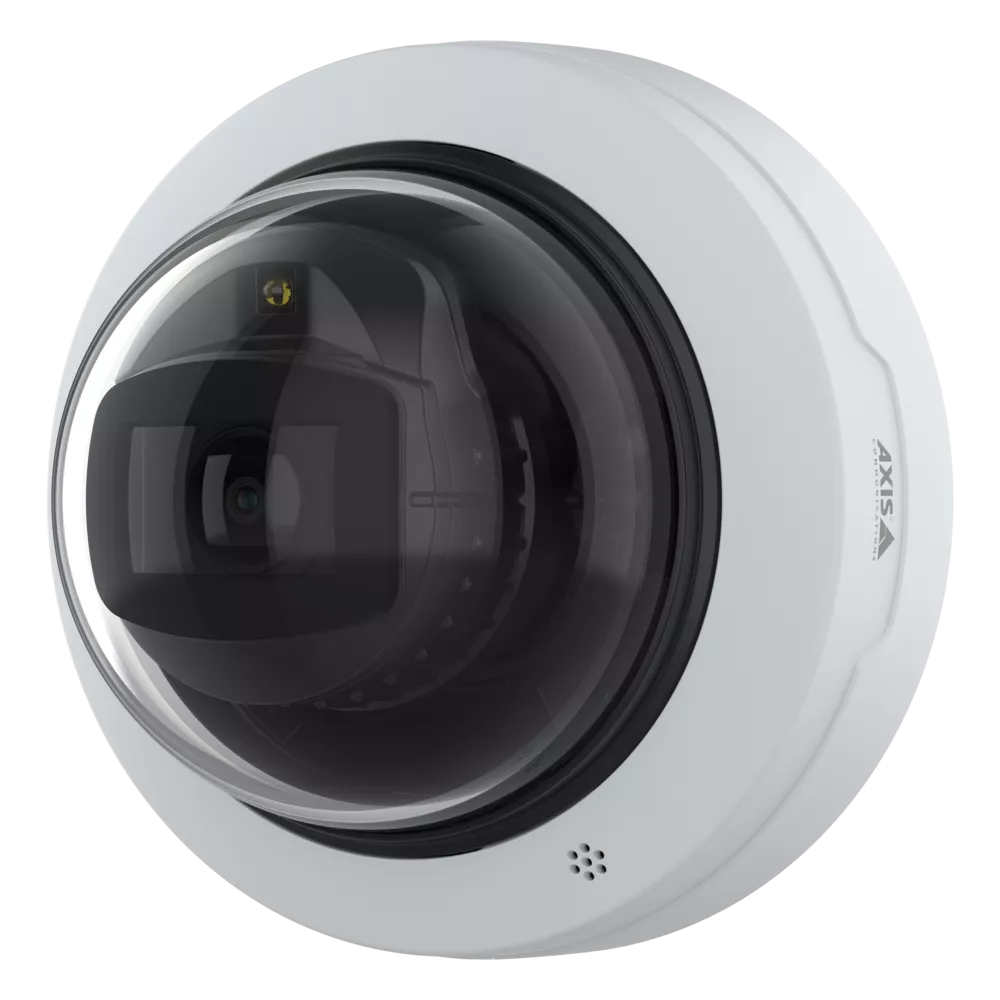 AXIS M4228-LVE Compact 8 MP AI-powered dome with audio analytics
