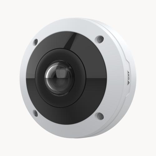 Axis M4317-PLVE Panoramic Camera (02510-001) - Main Image