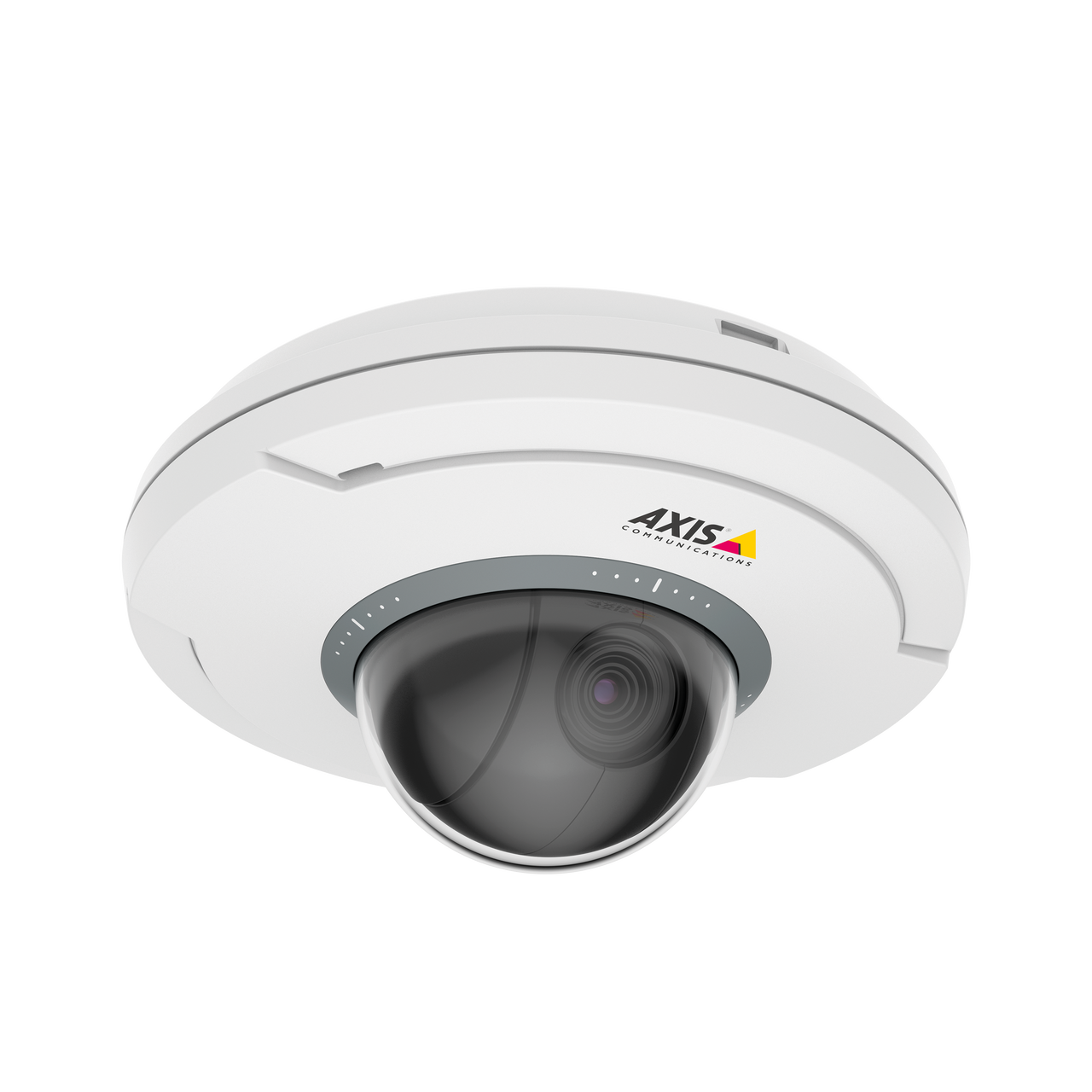 AXIS M5075-G Palm-sized PTZ camera with 5x optical zoom and wireless I/O