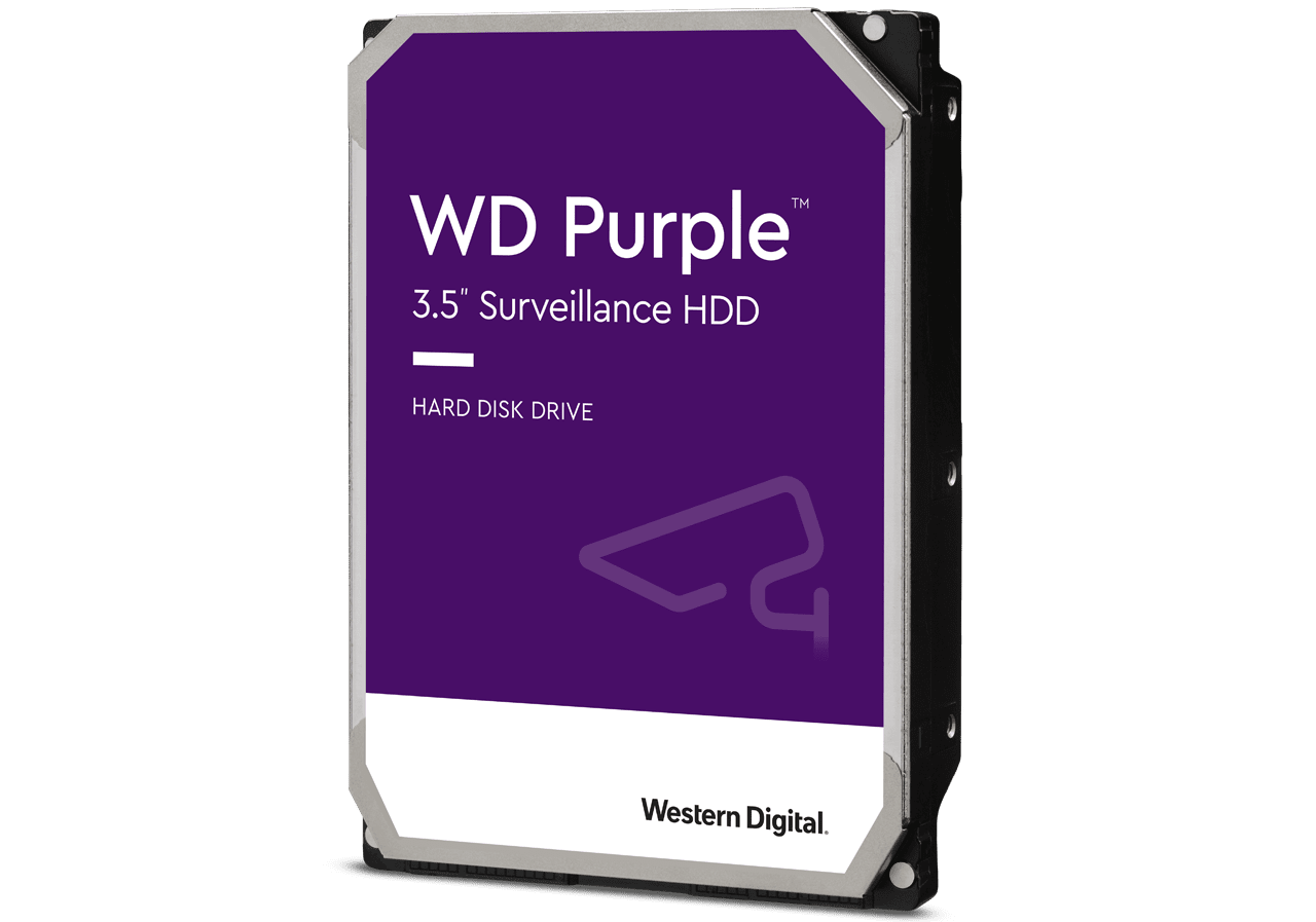 Western Digital Purple Hard Drive