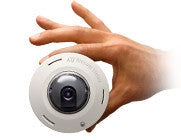 Arecont Vision AV2455DN-F MicroDome® IP Network Camera