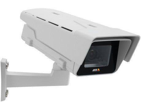 AXIS P1375-E (01533-001) 1080p 60 fps Outdoor Box Network Camera