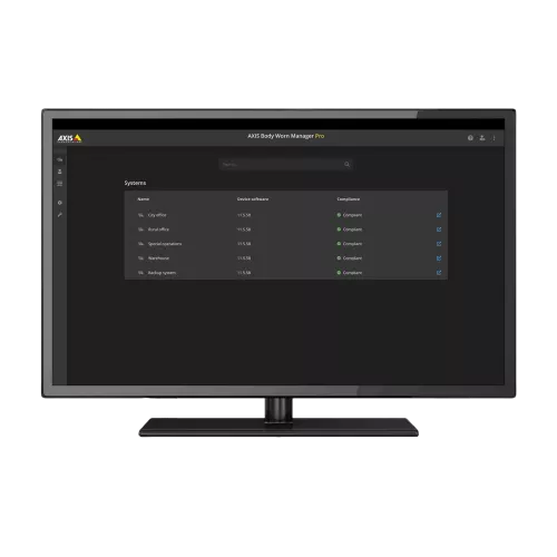 AXIS Body Worn Manager Pro (02749-001)