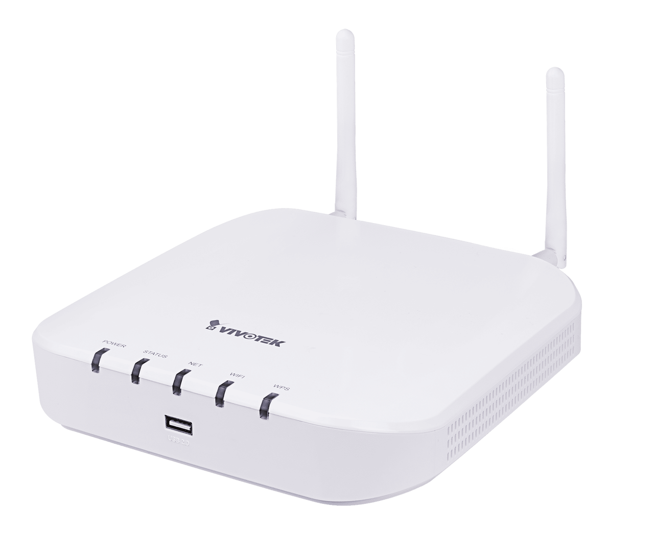 Vivotek ND8212W 4-CH Embedded Wi-Fi NVR