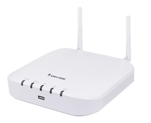 Vivotek ND8212W 4-CH Embedded Wi-Fi NVR