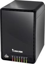 Vivotek ND8321 8-CH NVR Video Network Recorder