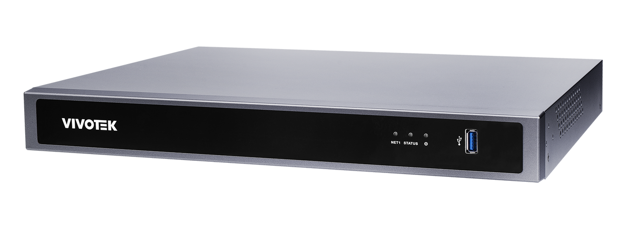 Vivotek ND9426P H.265 16-CH Embedded PoE NVR
