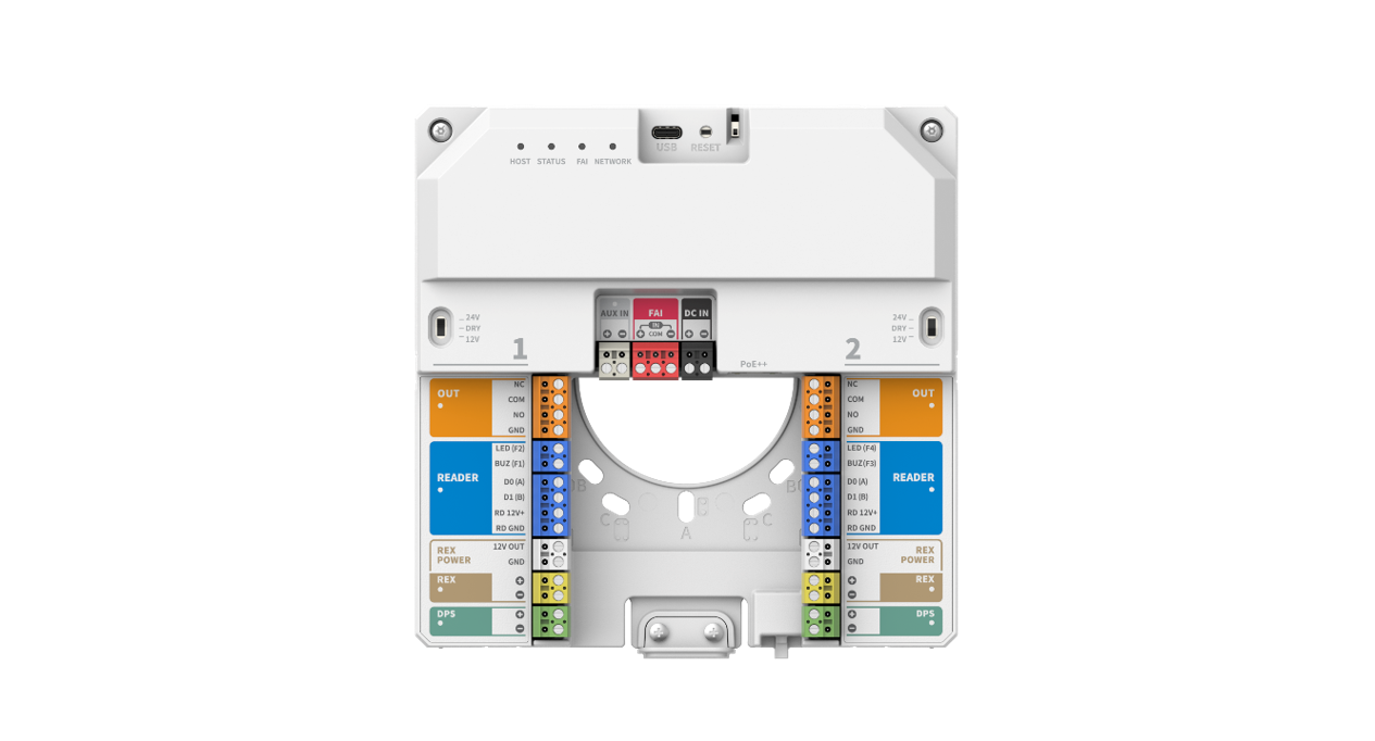Hanwha NHP-P200 IP Controller