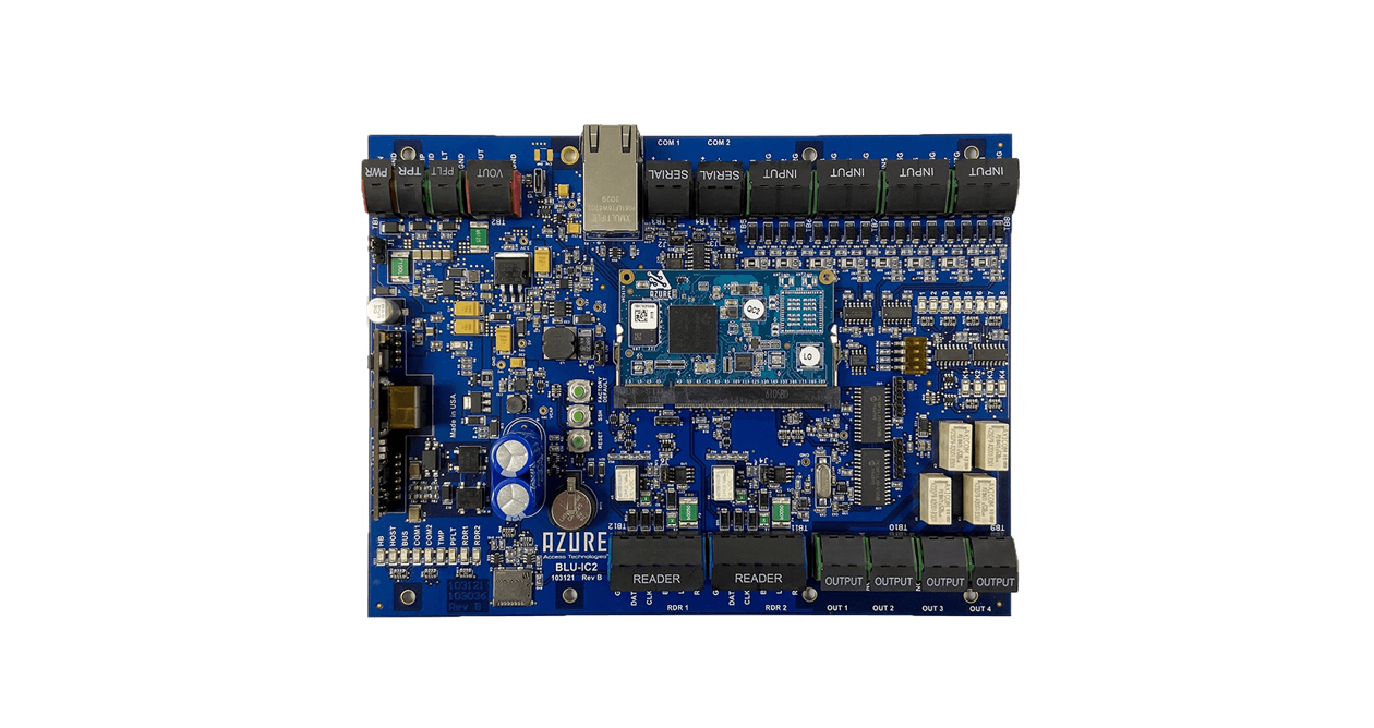 Hanwha NOP-IC2 Intelligent Controller