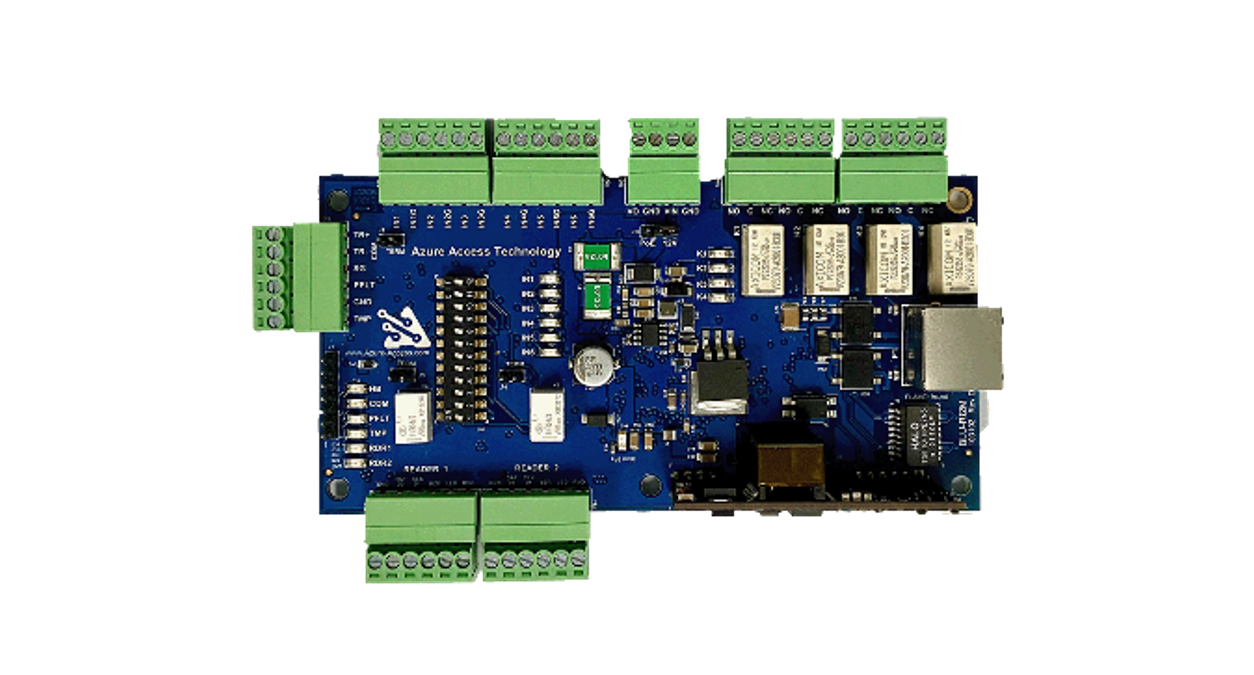 Hanwha NOP-RI2MS Reader Expansion Panel