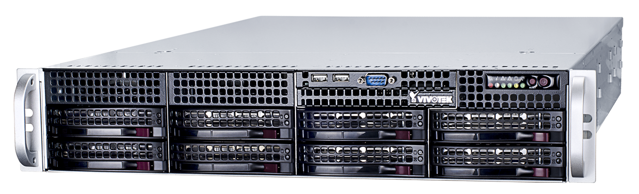 Vivotek NR9581 32-Channel H.265 Rackmount NVR